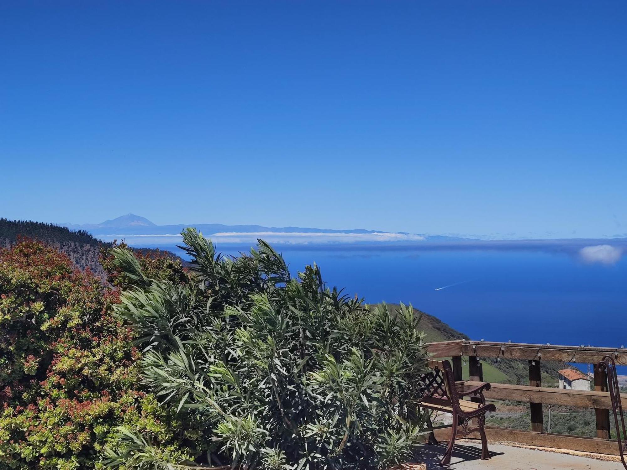 Finca El Cercadillo Гальдар Экстерьер фото